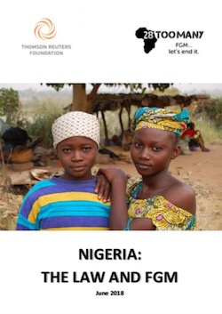 Nigeria: The Law and FGM (2018)